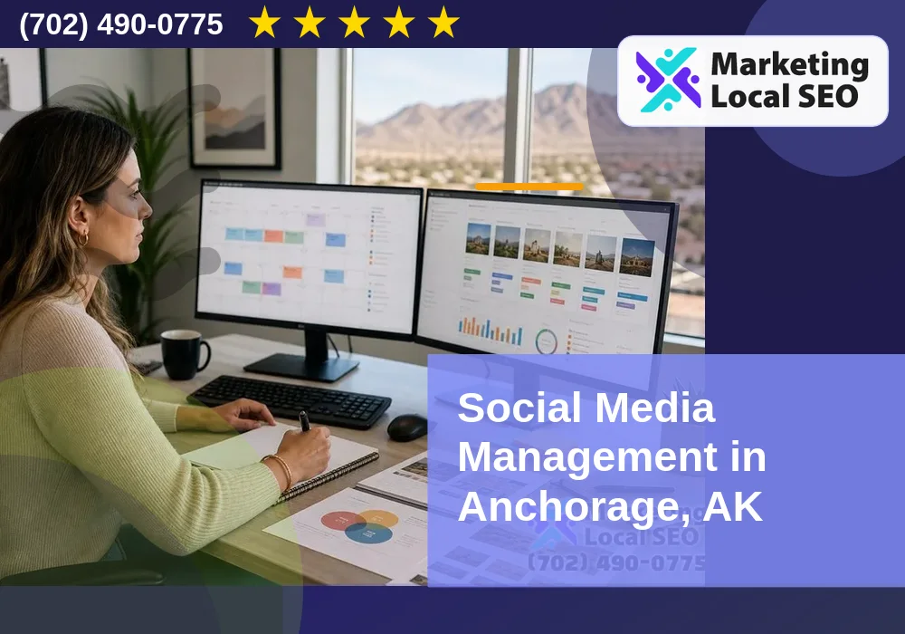 Social Media Management in Anchorage, AK
