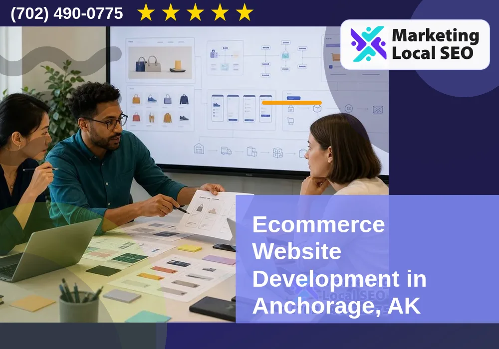 Ecommerce Website Development in Anchorage, AK Ecommerce Website Development in Anchorage, AK
