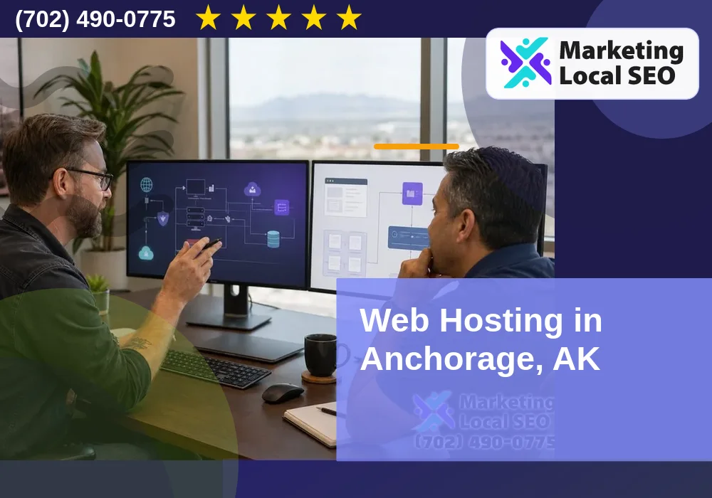 Web Hosting in Anchorage, AK