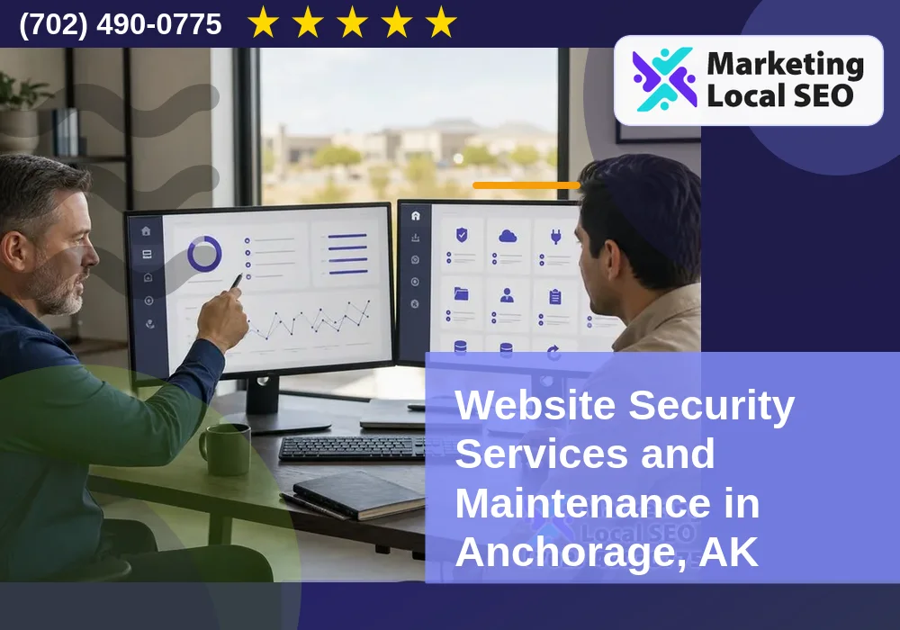 Website Security Services and Maintenance in Anchorage, AK Website Security Services and Maintenance in Anchorage, AK