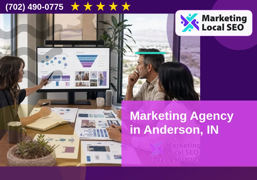 Marketing Services in Anderson, IN Marketing Services in Anderson, IN