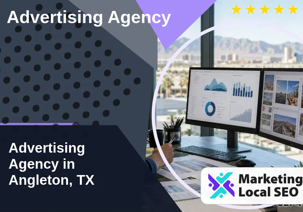 Advertising Agency in Angleton, TX Advertising Agency in Angleton, TX