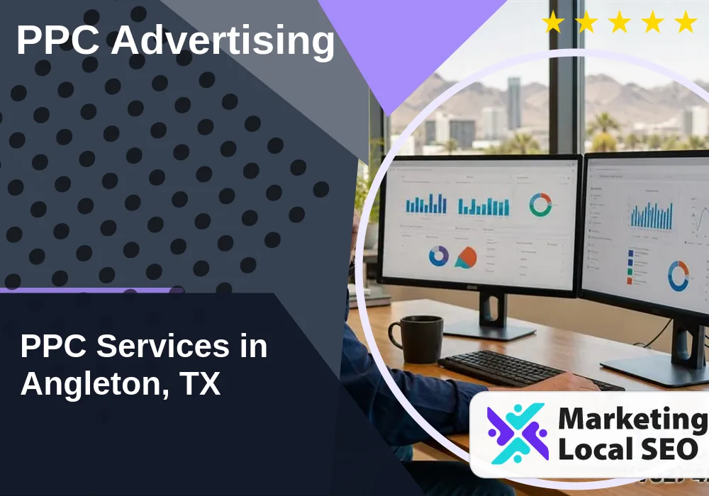 PPC Advertising in Angleton, TX PPC Advertising in Angleton, TX