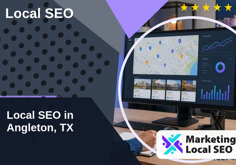 Local SEO in Angleton, TX