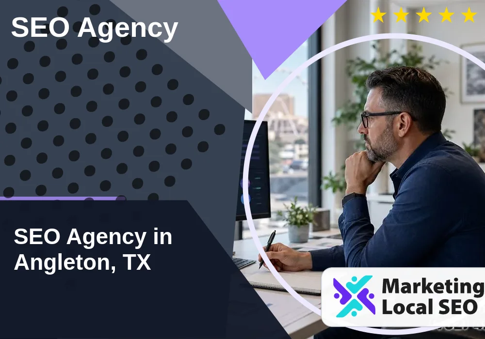 SEO Agency in Angleton, TX