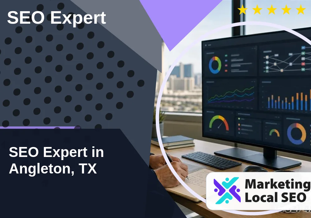 SEO Expert in Angleton, TX