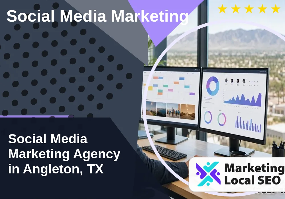 Social Media Marketing in Angleton, TX Social Media Marketing in Angleton, TX