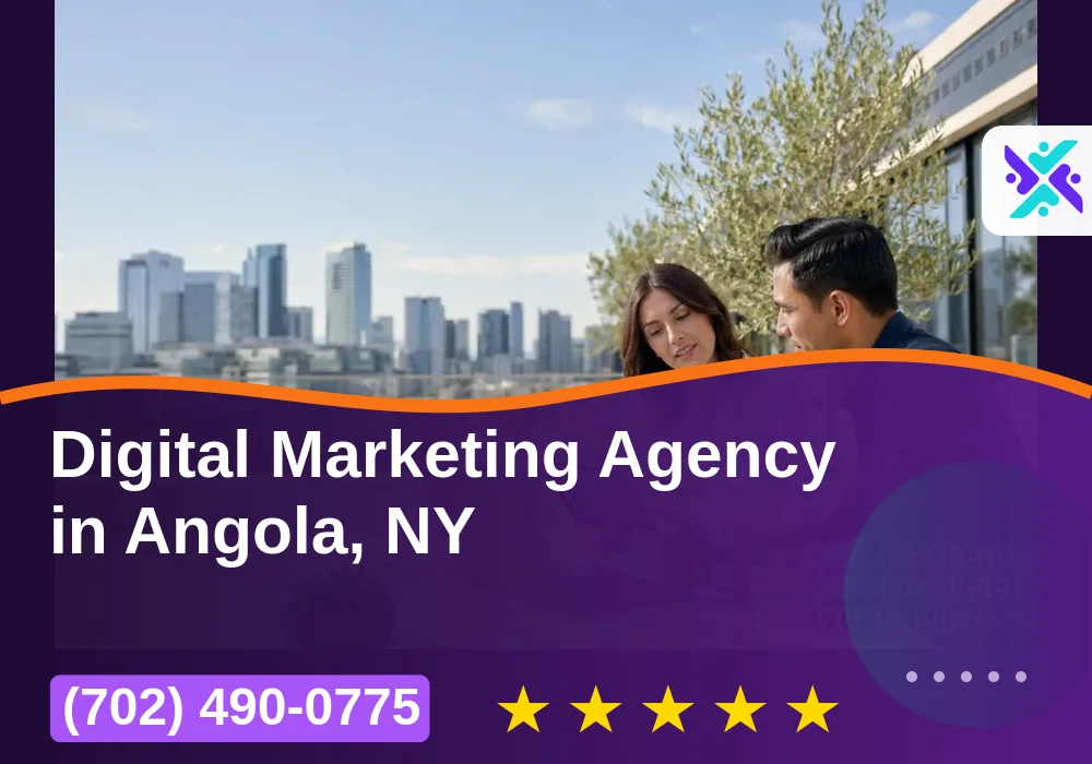 Digital Marketing Agency in Angola, NY Digital Marketing Agency in Angola, NY