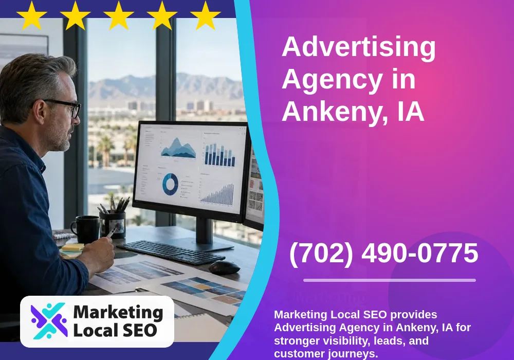 Advertising Agency in Ankeny, IA