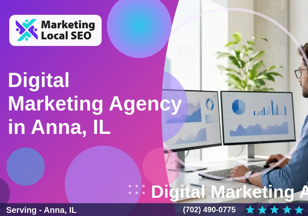Digital Marketing Agency in Anna, IL Digital Marketing Agency in Anna, IL
