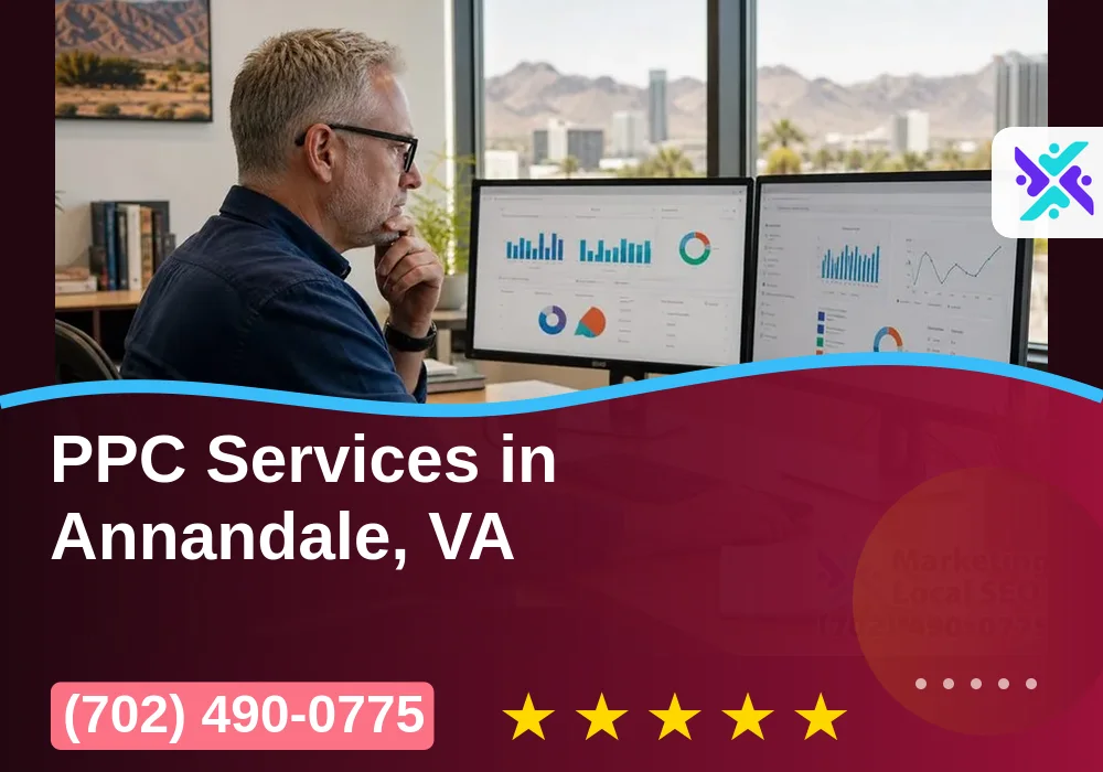 PPC Advertising in Annandale, VA