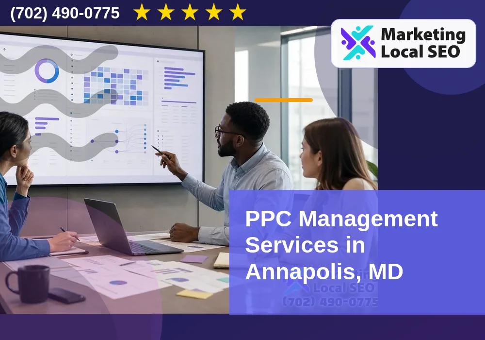 PPC Management Services in Annapolis, MD PPC Management Services in Annapolis, MD