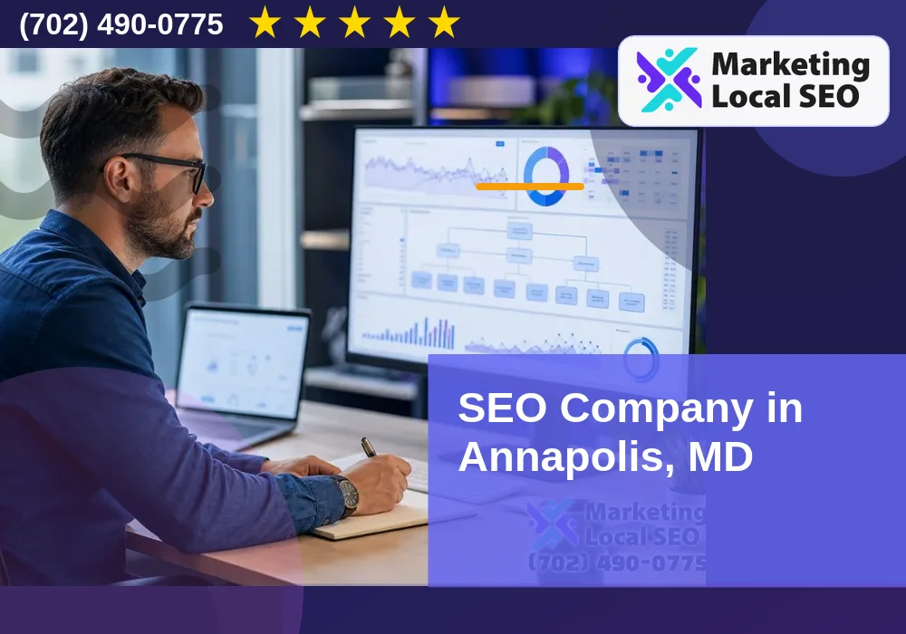 SEO in Annapolis, MD