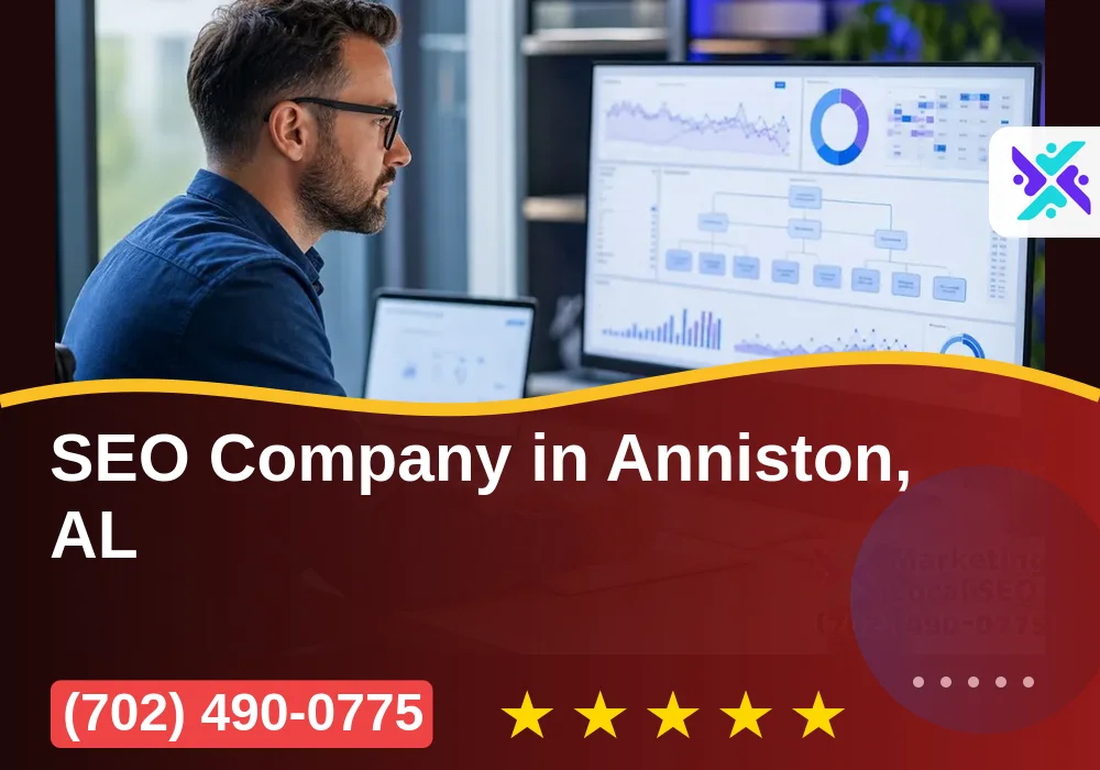 SEO in Anniston, AL