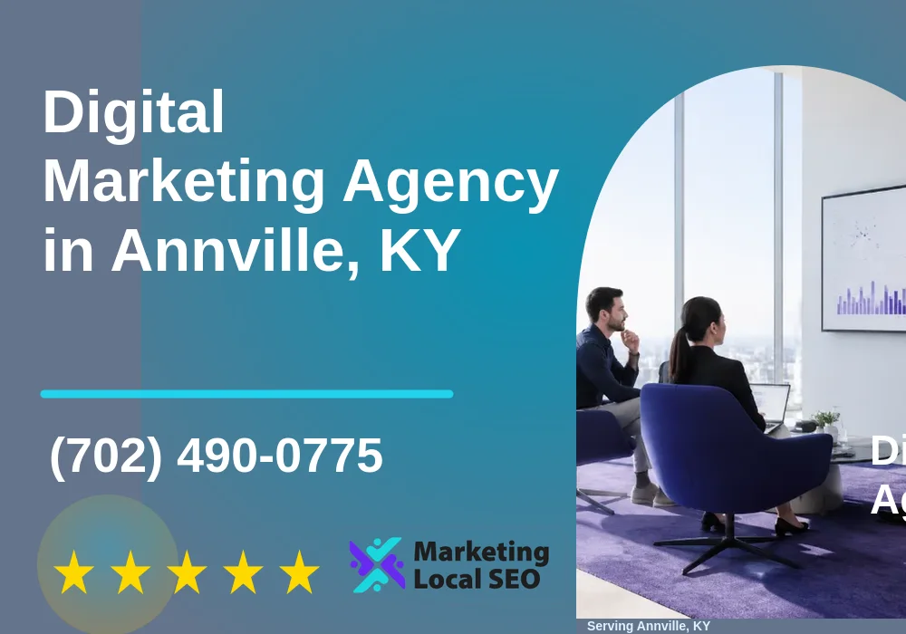 Digital Marketing Agency in Annville, KY Digital Marketing Agency in Annville, KY