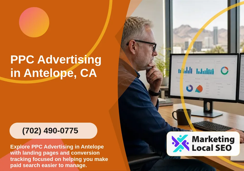 PPC Advertising in Antelope, CA PPC Advertising in Antelope, CA
