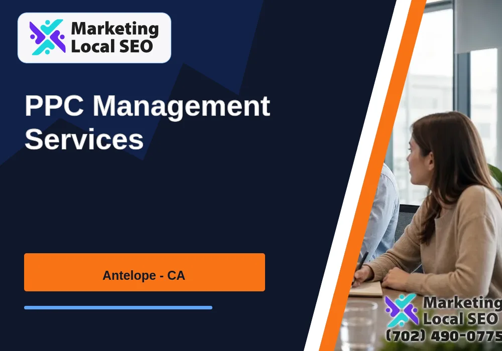 PPC Management Services in Antelope, CA PPC Management Services in Antelope, CA
