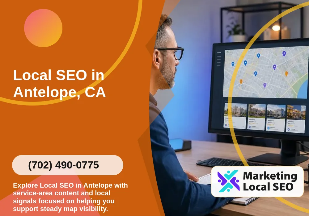 Local SEO in Antelope, CA Local SEO in Antelope, CA