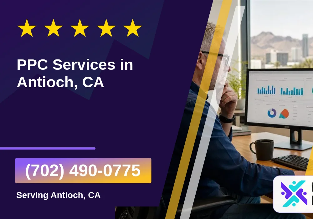 PPC Advertising in Antioch, CA PPC Advertising in Antioch, CA