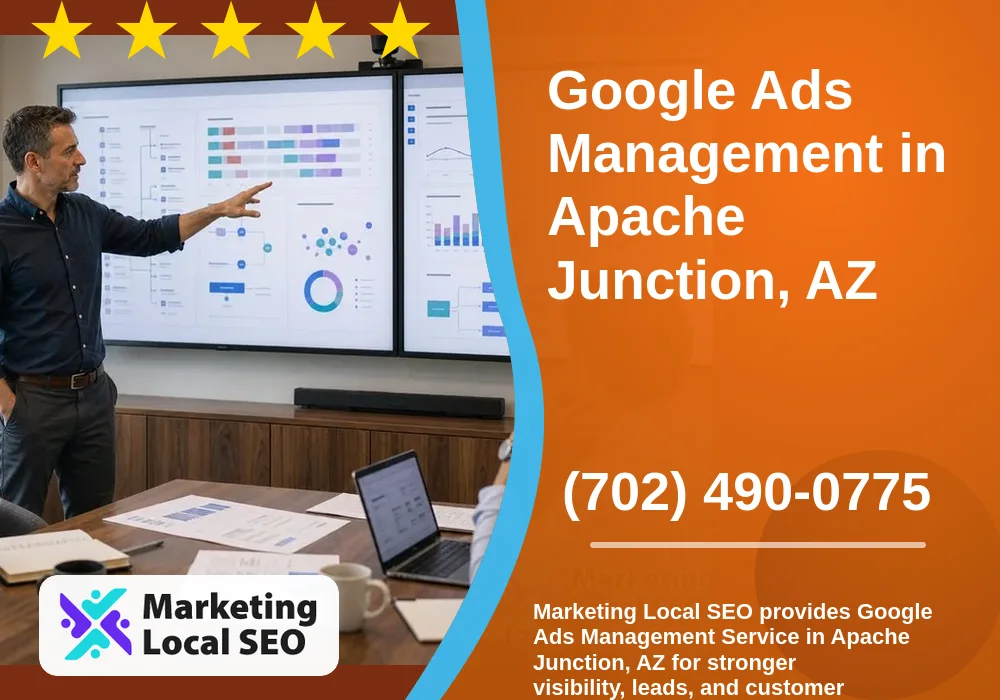 Google Ads Management in Apache Junction, AZ Google Ads Management in Apache Junction, AZ