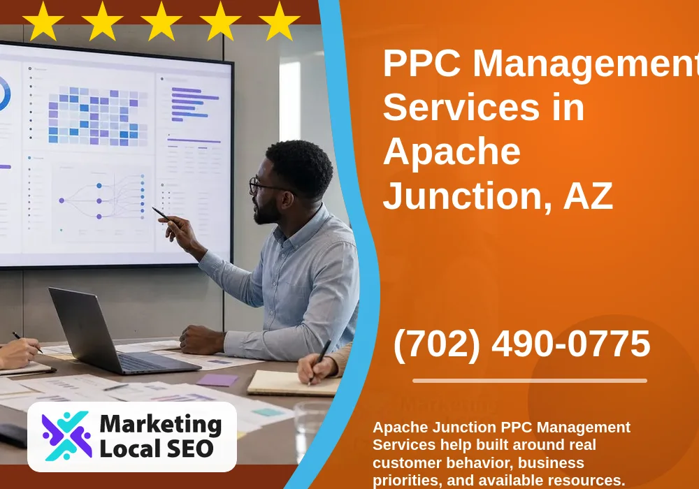 PPC Management Services in Apache Junction, AZ PPC Management Services in Apache Junction, AZ