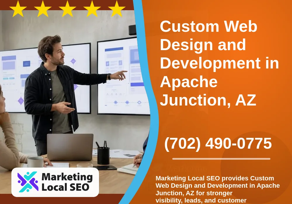 Web Design and Development in Apache Junction, AZ Web Design and Development in Apache Junction, AZ