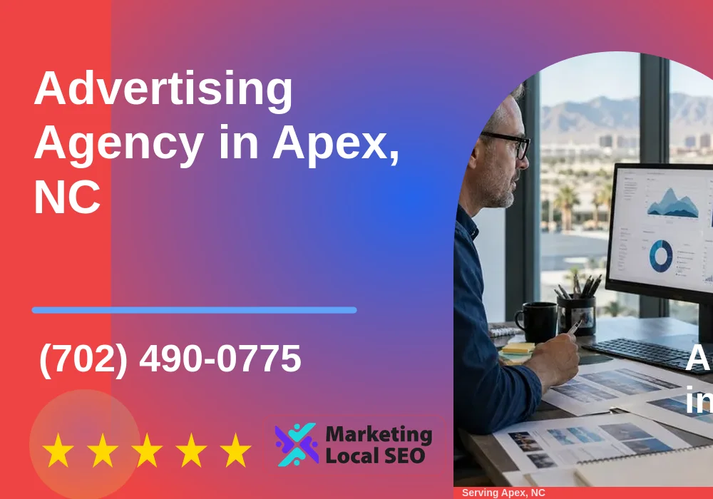 Advertising Agency in Apex, NC Advertising Agency in Apex, NC