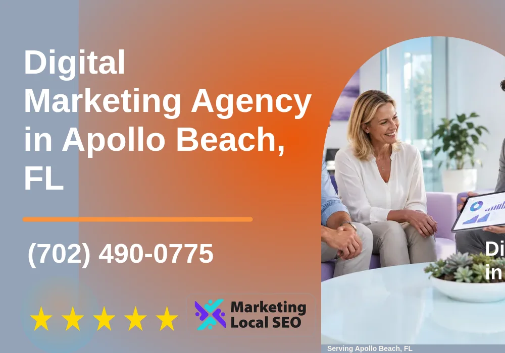 Digital Marketing Agency in Apollo Beach, FL