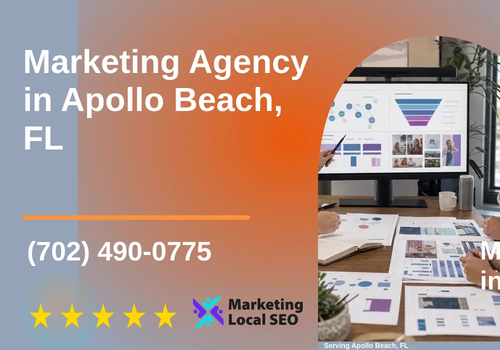 Marketing Services in Apollo Beach, FL