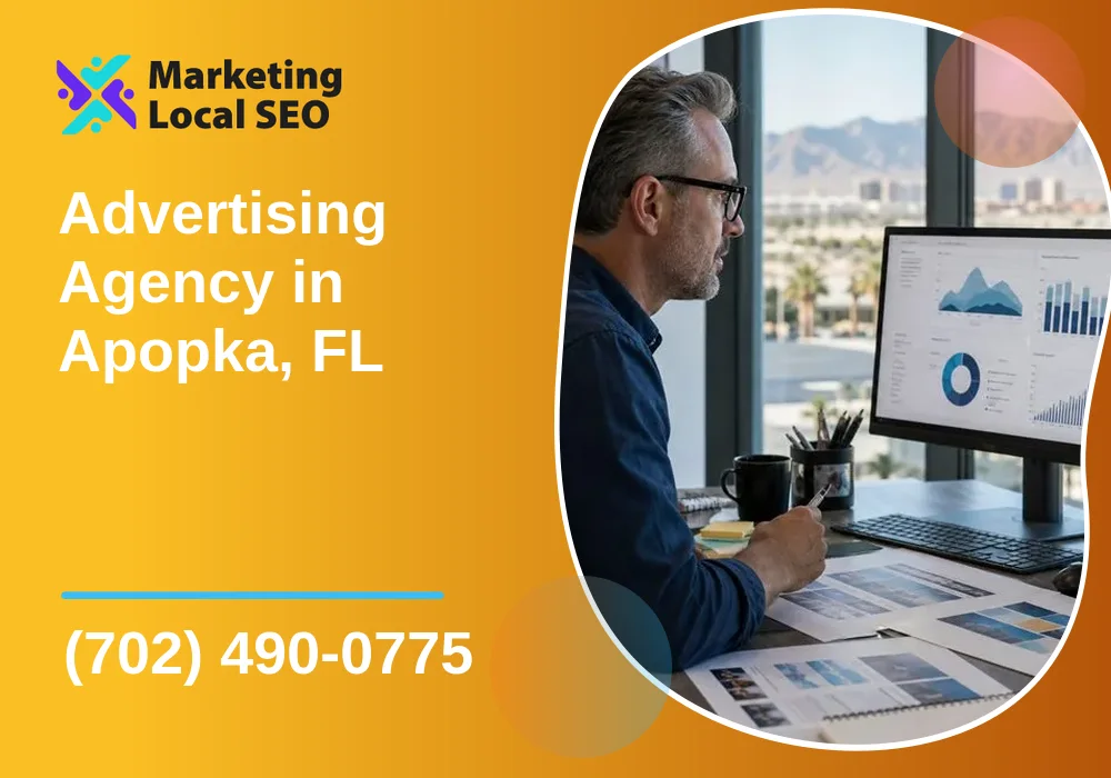 Advertising Agency in Apopka, FL Advertising Agency in Apopka, FL
