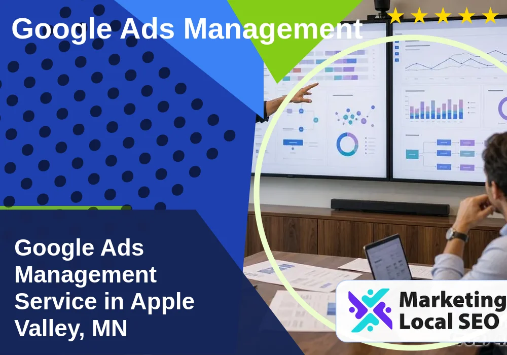 Google Ads Management in Apple Valley, MN