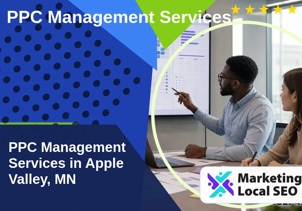 PPC Management Services in Apple Valley, MN PPC Management Services in Apple Valley, MN