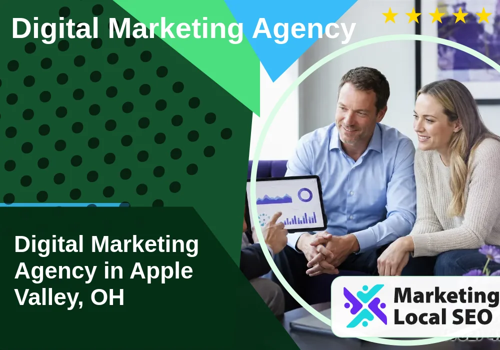 Digital Marketing Agency in Apple Valley, OH