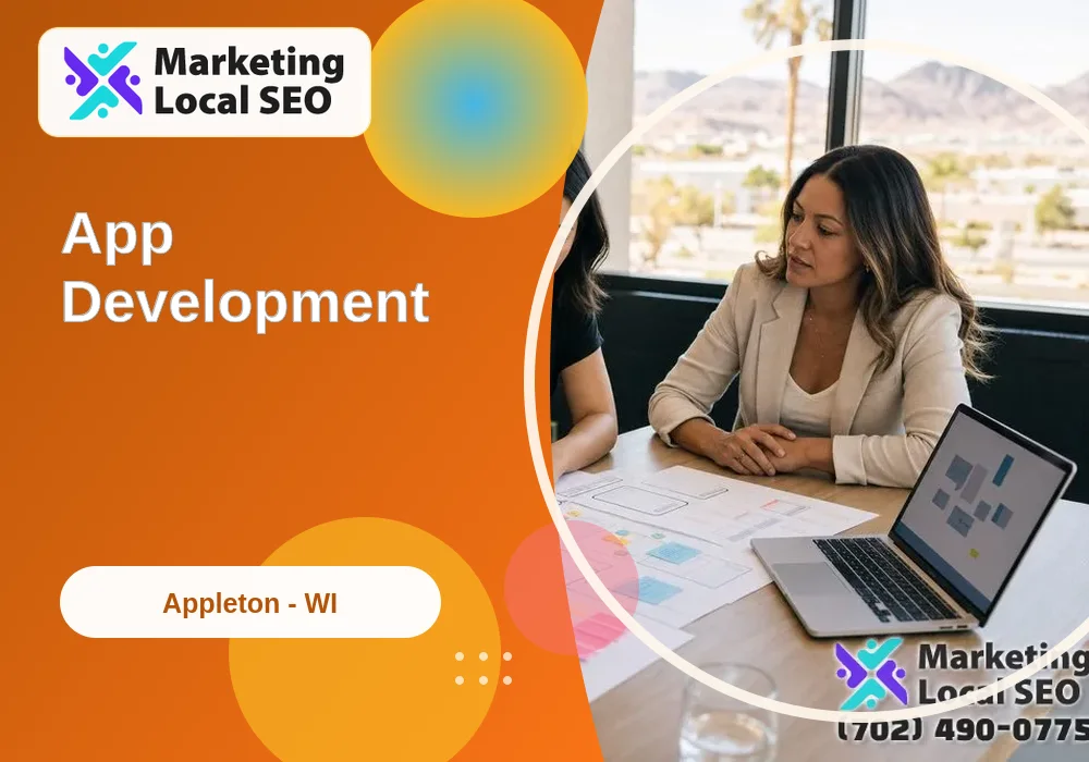 App Development in Appleton, WI