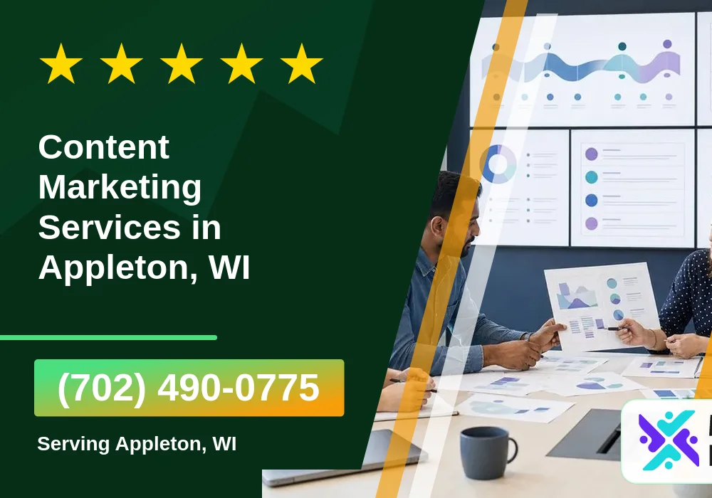 Content Marketing in Appleton, WI