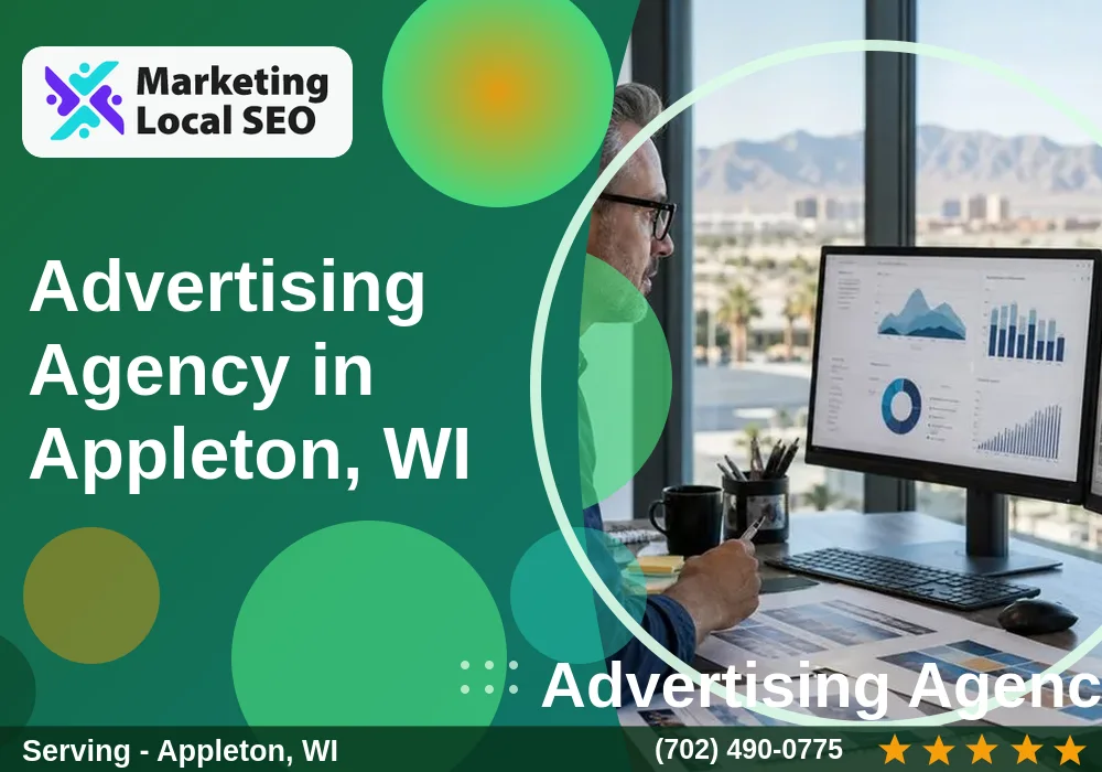Advertising Agency in Appleton, WI Advertising Agency in Appleton, WI