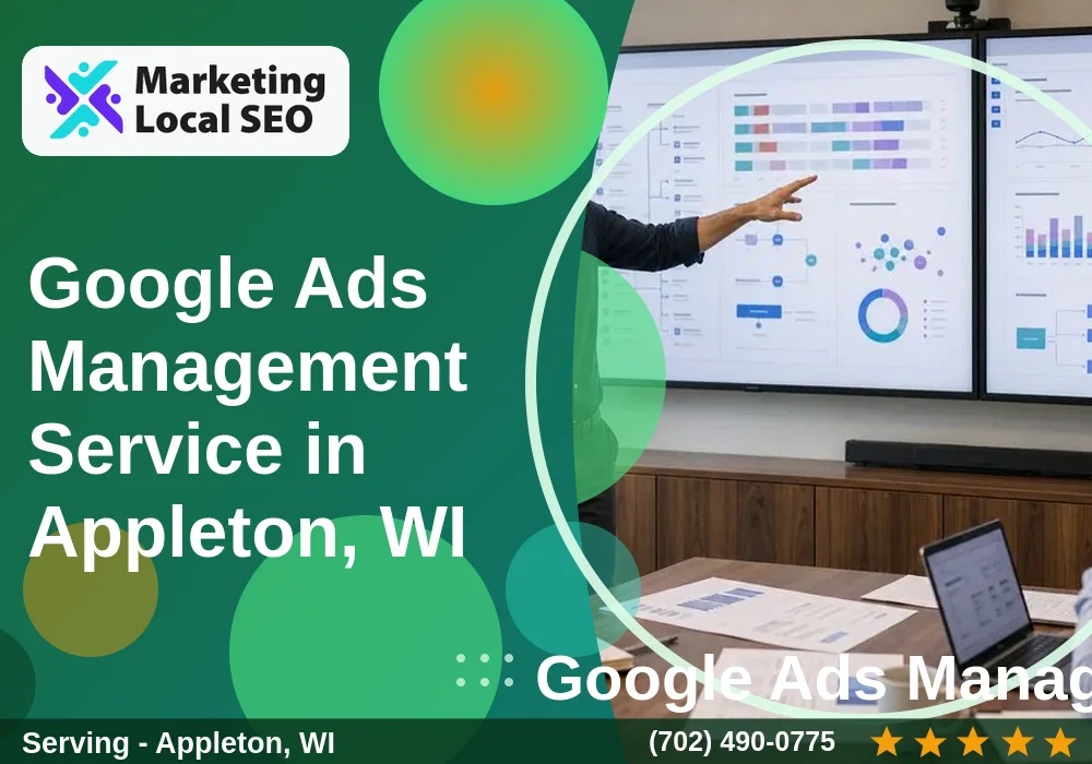 Google Ads Management in Appleton, WI Google Ads Management in Appleton, WI