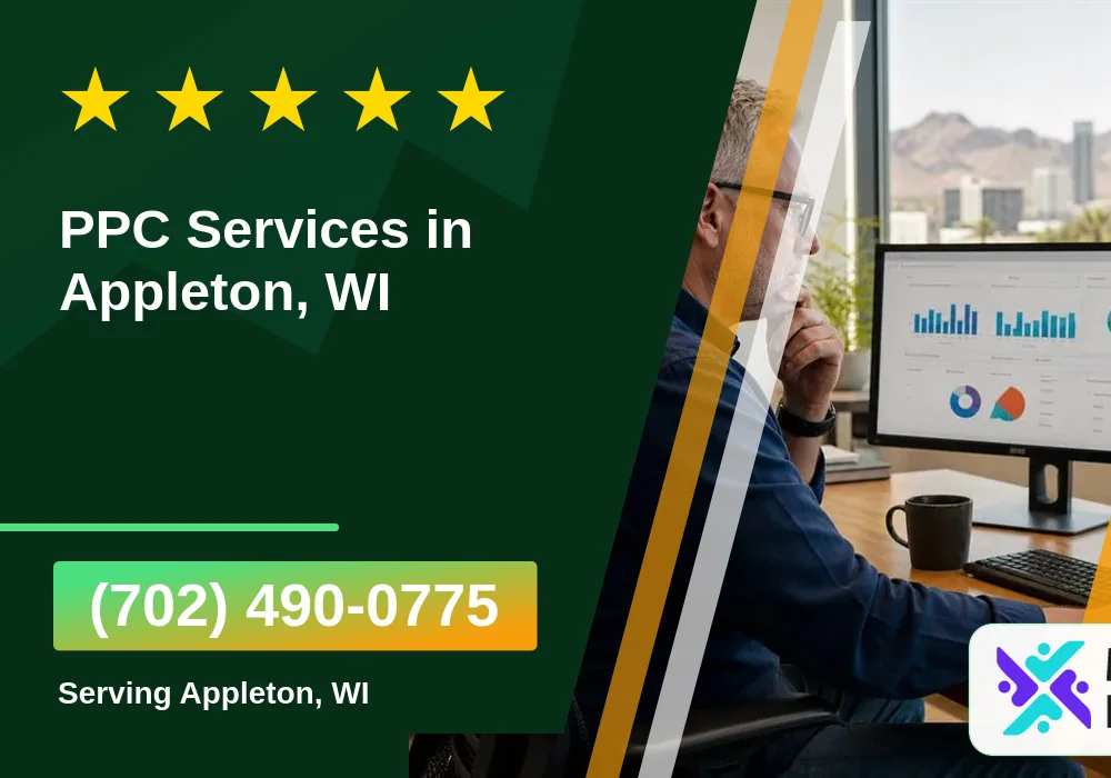 PPC Advertising in Appleton, WI
