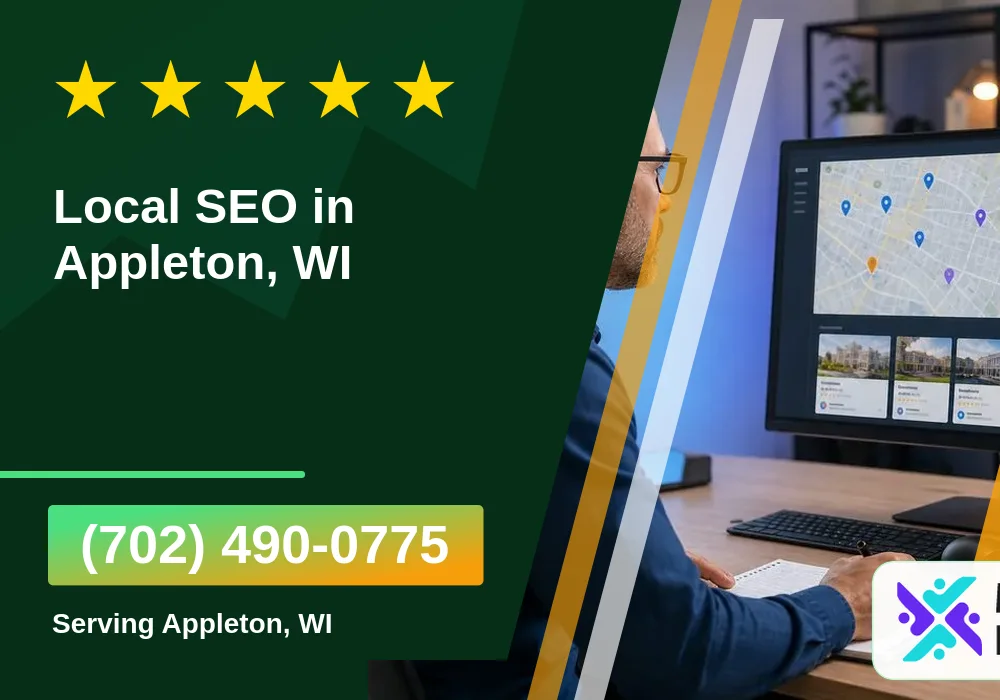 Local SEO in Appleton, WI
