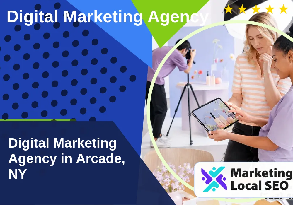 Digital Marketing Agency in Arcade, NY Digital Marketing Agency in Arcade, NY