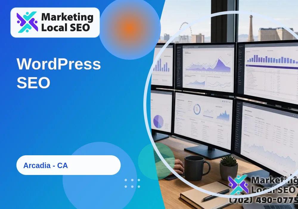 WordPress SEO in Arcadia, CA WordPress SEO in Arcadia, CA