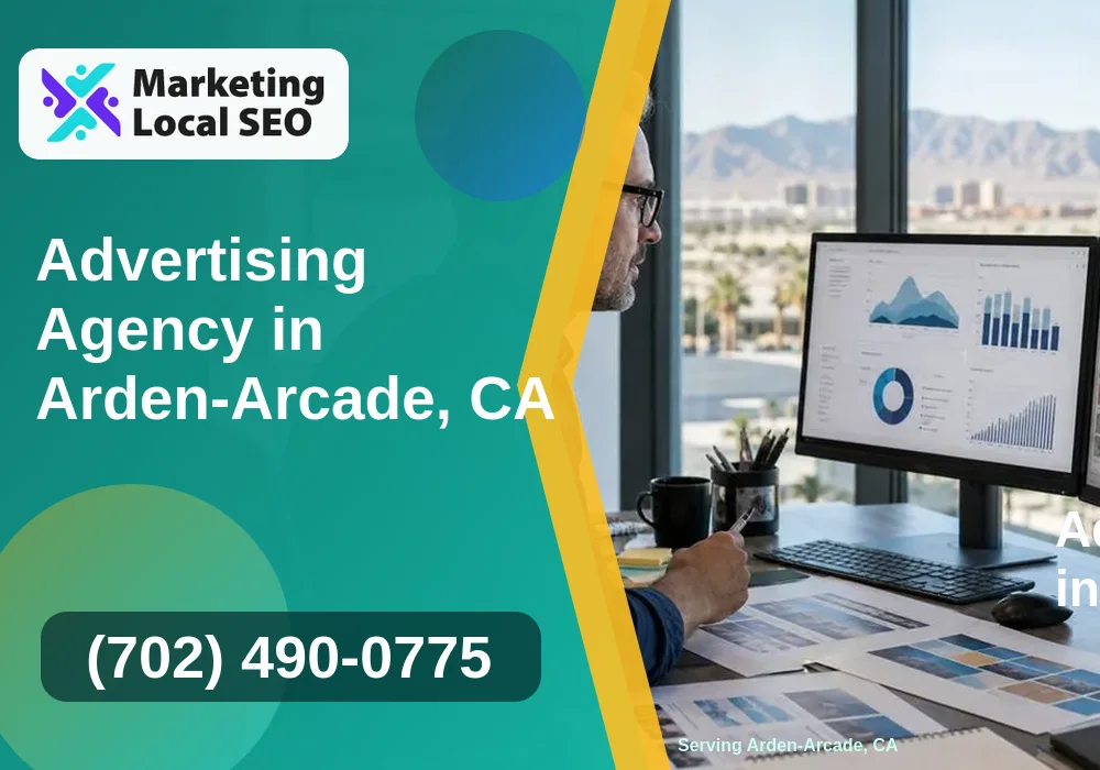 Advertising Agency in Arden-Arcade, CA Advertising Agency in Arden-Arcade, CA