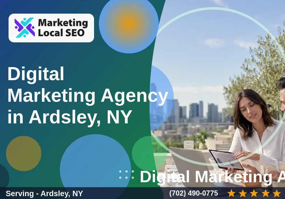 Digital Marketing Agency in Ardsley, NY