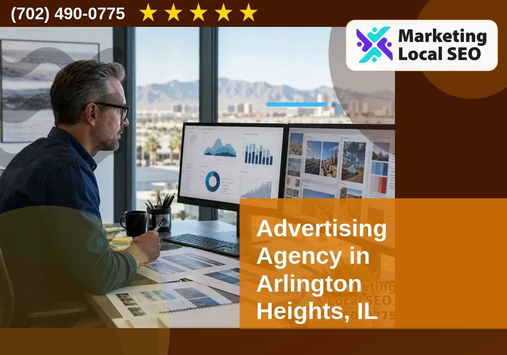 Advertising Agency in Arlington Heights, IL Advertising Agency in Arlington Heights, IL