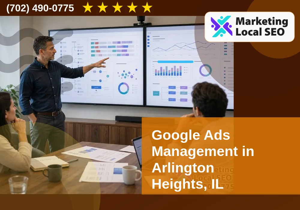 Google Ads Management in Arlington Heights, IL Google Ads Management in Arlington Heights, IL