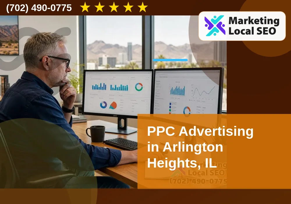 PPC Advertising in Arlington Heights, IL PPC Advertising in Arlington Heights, IL