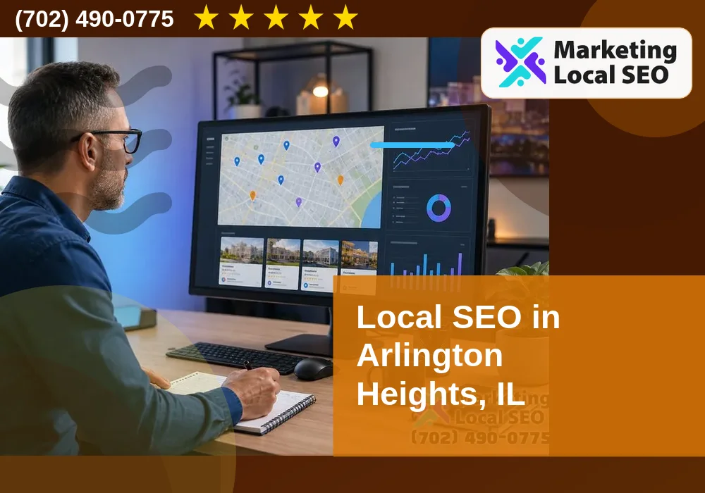 Local SEO in Arlington Heights, IL