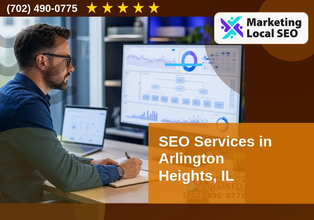 SEO Services in Arlington Heights, IL SEO Services in Arlington Heights, IL