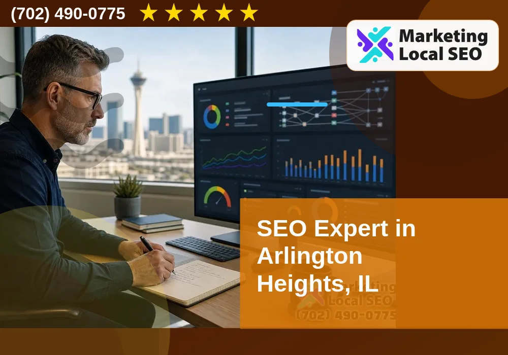 SEO Expert in Arlington Heights, IL