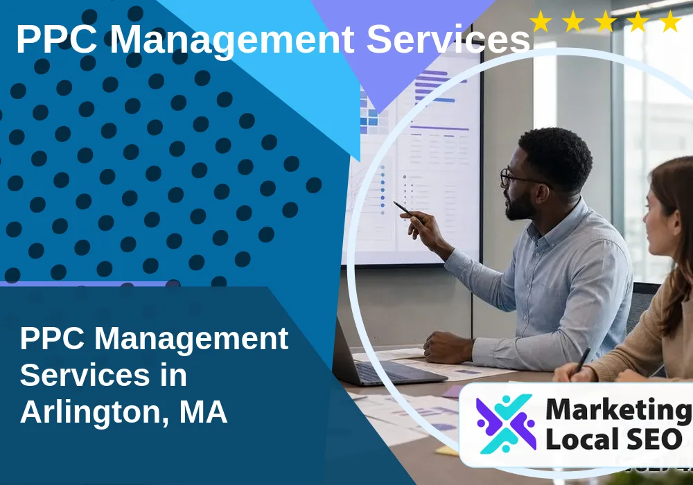 PPC Management Services in Arlington, MA